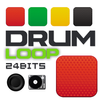 Drum Loop Beat Maker Full Pads ไอคอน