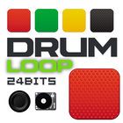 Drum Loop Beat Maker Full Pads icône