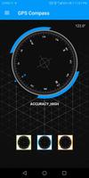 Gps Smart compass for Android 스크린샷 1