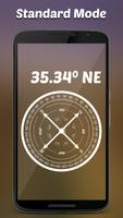 Compass Maps and Directions - Navigation app poster
