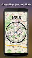 Compass Maps and Directions - Navigation app capture d'écran 2