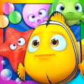 Aqua bubble: sea of story