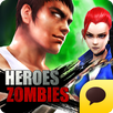 히어로즈 vs 좀비 for Kakao APK