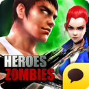 APK 히어로즈 vs 좀비 for Kakao