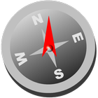 Compass icon