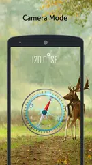 Compass on GPS Maps APK download