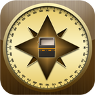 iSalam: Qibla Compass 아이콘