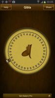 iSalam: Qibla Compass ภาพหน้าจอ 1