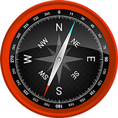 Mini Compass icon