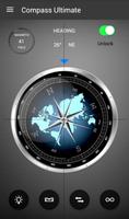 Compass Ultimate Affiche
