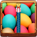 Easter Zipper Lock Screen