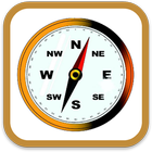 Best Compass For Android icône
