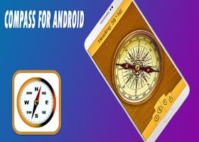 Best Compass For Android capture d'écran 2