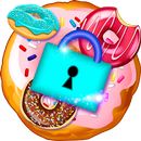 Donuts Theme Smart App Lock APK