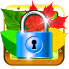 Leaves Theme Smart App Lock icon