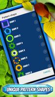 Leaves Theme Smart App Lock screenshot 3