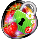 Strawberry Theme Smart App Lock APK