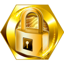 Smart App Lock Gold Theme APK