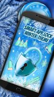 Smart App Lock Winter Theme Affiche