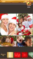 برنامه‌نما Christmas Photo Collage عکس از صفحه