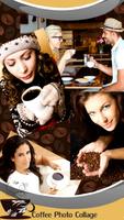 Coffee Photo Collage poster