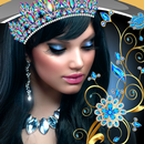 Diamond Photo Collage APK