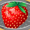 Strawberry Photo Collage
