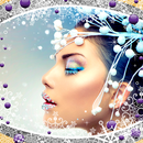 musim dingin photo edit kolase APK