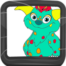 Coloring Book For Kids-APK