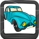 Cars Coloring Book-APK