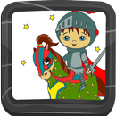 Cute Pony Coloring Book-APK