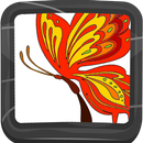 Butterfly Coloring Book-APK
