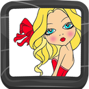 Girl Fashion Coloring Book APK