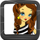 Girls Coloring Book APK