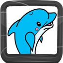 Dolphin Coloring Book APK