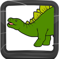 Dinosaur Coloring Book