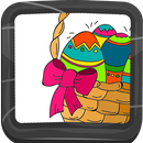 Easter Eggs Coloring Book-APK