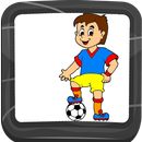 Football Coloring Book APK