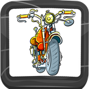 Motors Coloring Book-APK