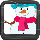 Snowman Coloring Book APK