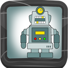 Robot Coloring Book icon