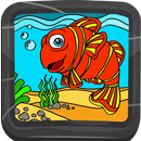 Underwater Coloring Book-APK
