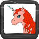 Unicorn Coloring Book APK
