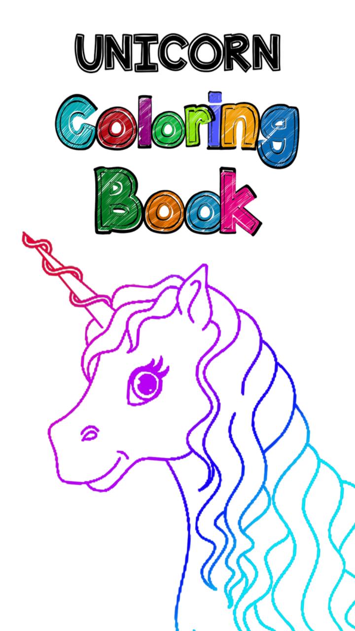 Buku Mewarnai Unicorn For Android Apk Download