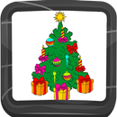Xmas Tree Coloring Book-APK