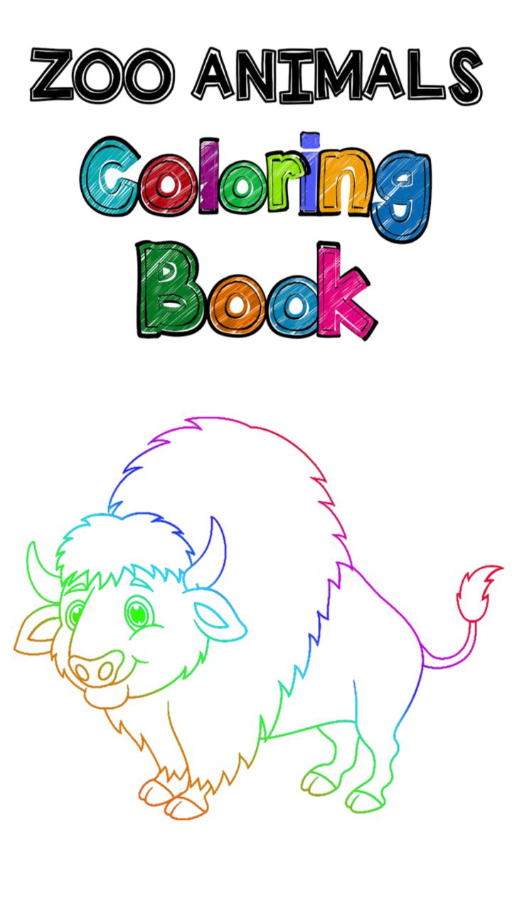 Zoo Animals Coloring Book APK for Android Download Zoo Animals Coloring Book APK for Android Download