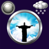 Jesus Clock & Weather Widget APK