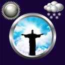 耶稣时钟＆天气部件 APK