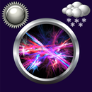 霓虹天气时钟部件 APK
