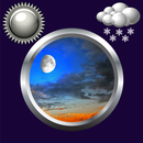 夜空天线和天气 APK